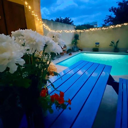 Encanto Vegetarian Bed & Breakfast Bed & Breakfast Xagħra Exterior foto
