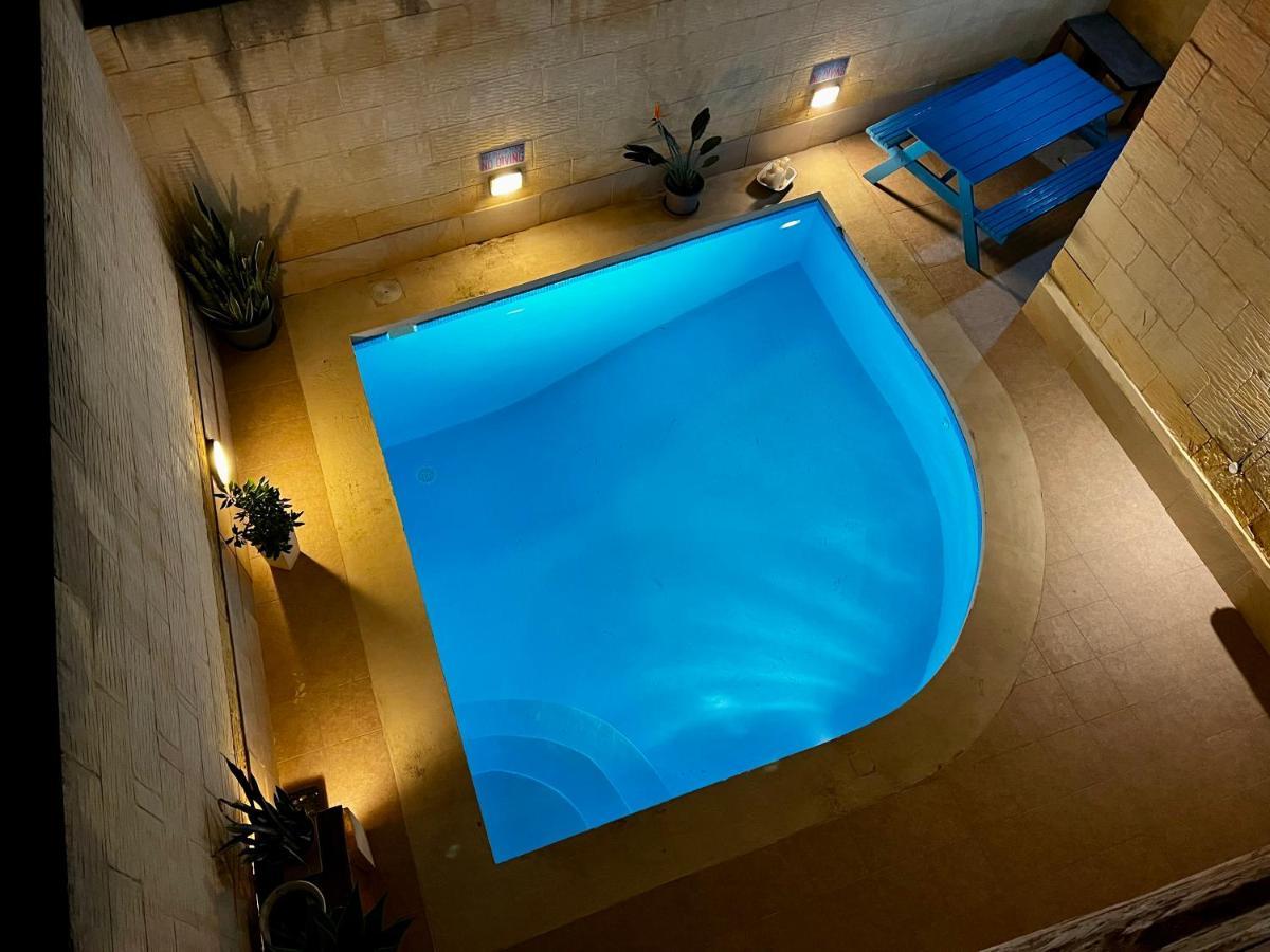 Encanto Vegetarian Bed & Breakfast Bed & Breakfast Xagħra Exterior foto