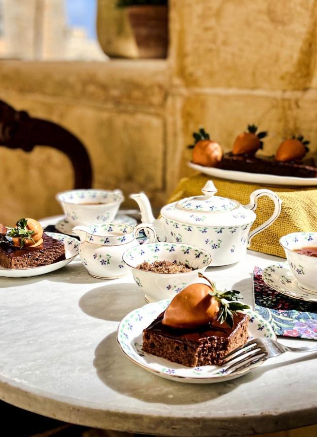 Encanto Vegetarian Bed & Breakfast Bed & Breakfast Xagħra Exterior foto