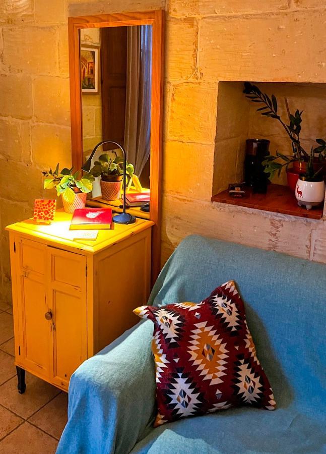 Encanto Vegetarian Bed & Breakfast Bed & Breakfast Xagħra Exterior foto