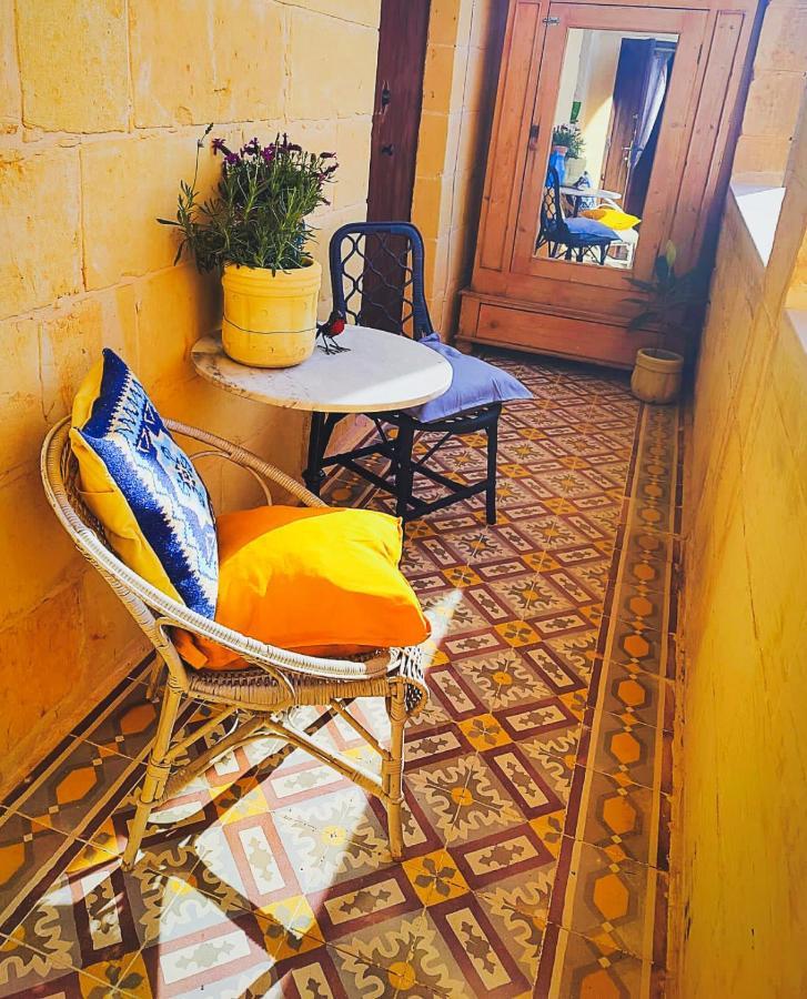 Encanto Vegetarian Bed & Breakfast Bed & Breakfast Xagħra Exterior foto
