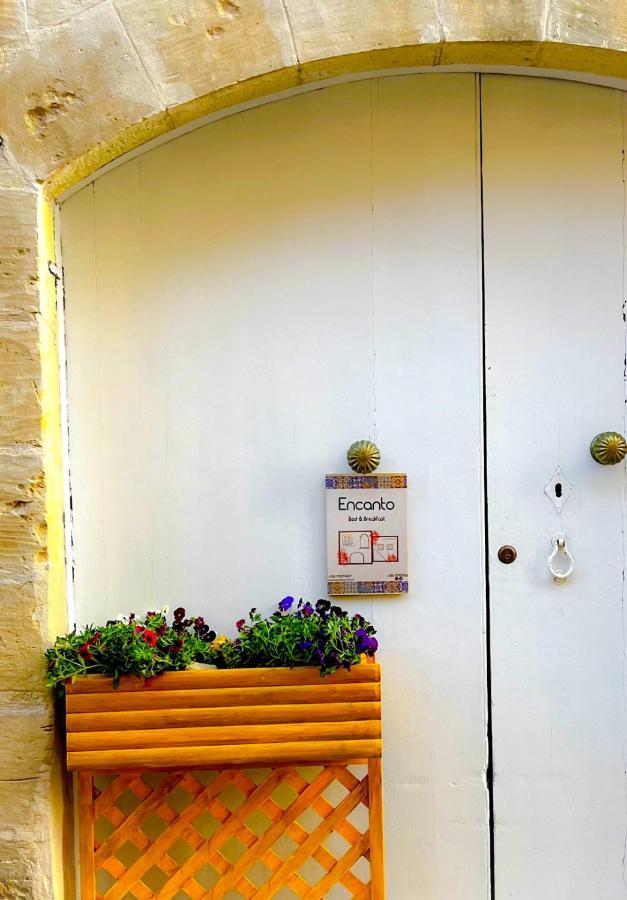 Encanto Vegetarian Bed & Breakfast Bed & Breakfast Xagħra Exterior foto