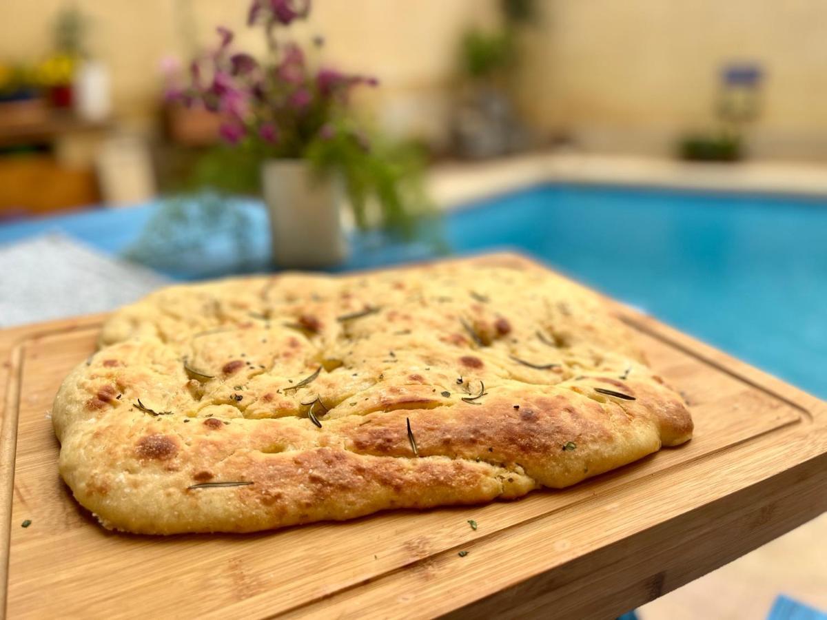 Encanto Vegetarian Bed & Breakfast Bed & Breakfast Xagħra Exterior foto