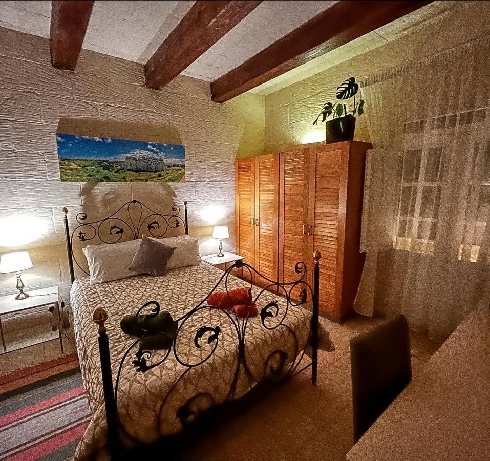 Encanto Vegetarian Bed & Breakfast Bed & Breakfast Xagħra Exterior foto
