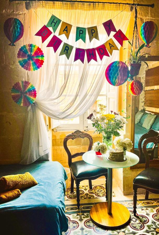 Encanto Vegetarian Bed & Breakfast Bed & Breakfast Xagħra Exterior foto
