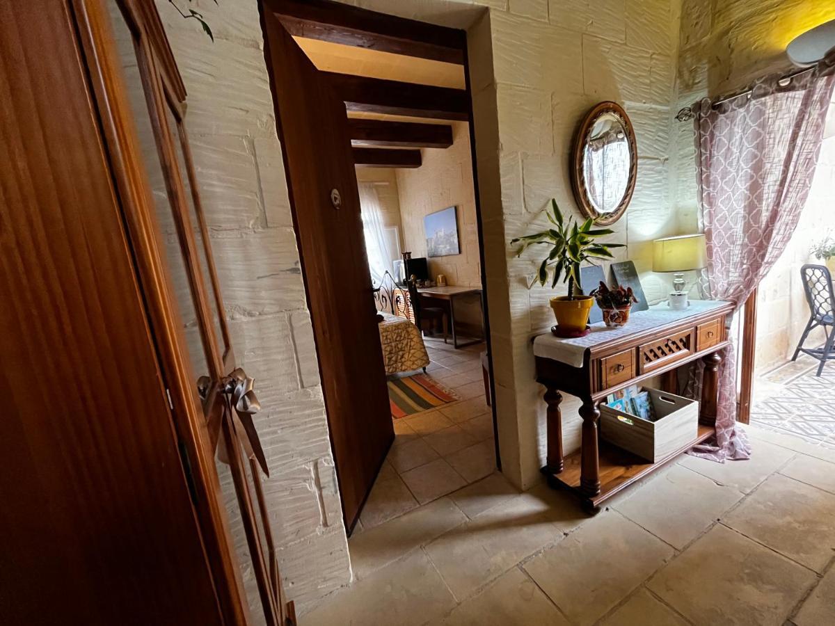 Encanto Vegetarian Bed & Breakfast Bed & Breakfast Xagħra Exterior foto
