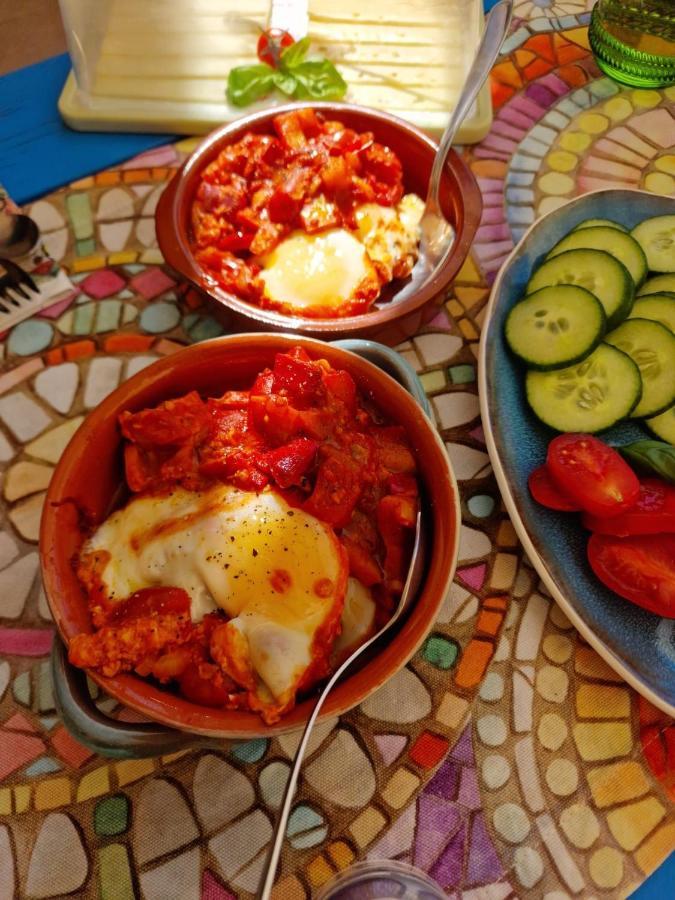 Encanto Vegetarian Bed & Breakfast Bed & Breakfast Xagħra Exterior foto