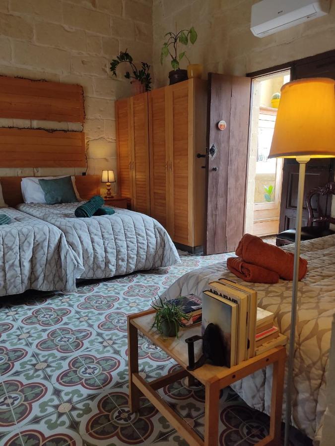 Encanto Vegetarian Bed & Breakfast Bed & Breakfast Xagħra Exterior foto